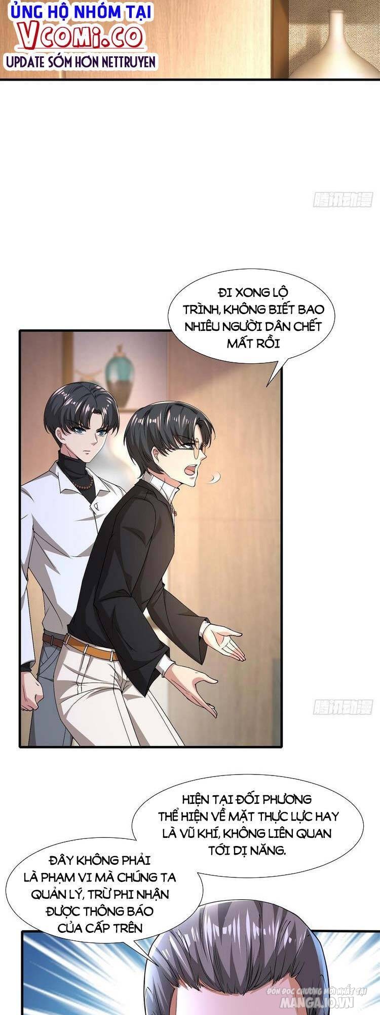 Ta Không Muốn Làm Đệ Nhất Chapter 48 - Trang 2