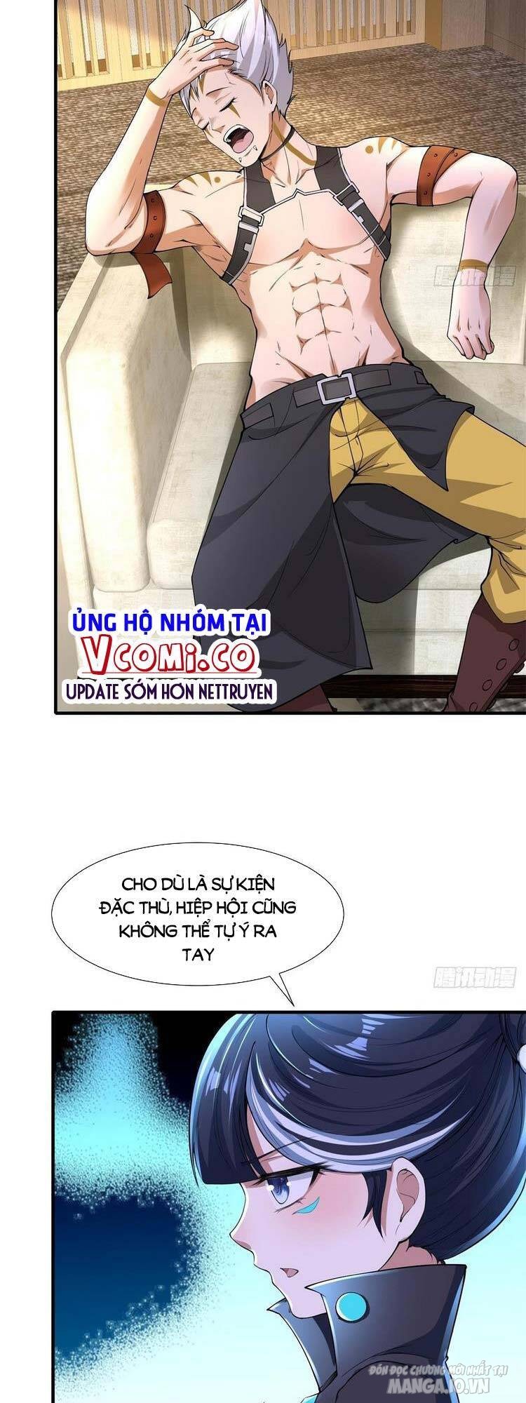 Ta Không Muốn Làm Đệ Nhất Chapter 48 - Trang 2