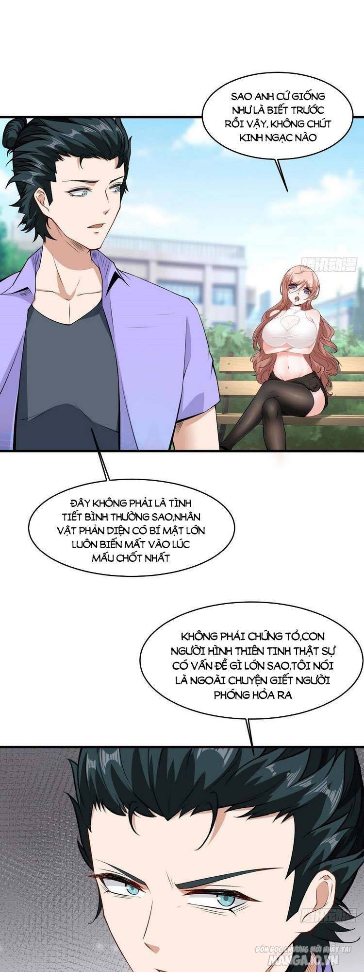 Ta Không Muốn Làm Đệ Nhất Chapter 47 - Trang 2