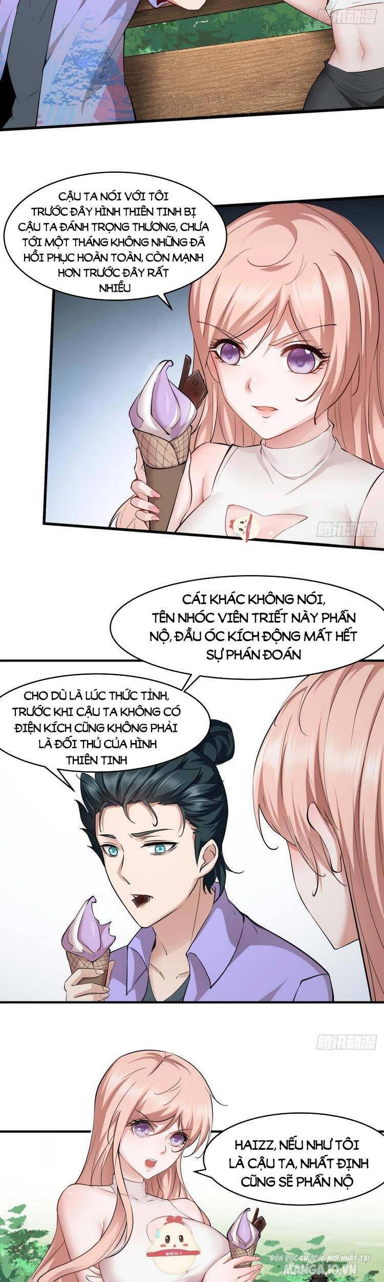 Ta Không Muốn Làm Đệ Nhất Chapter 46 - Trang 2