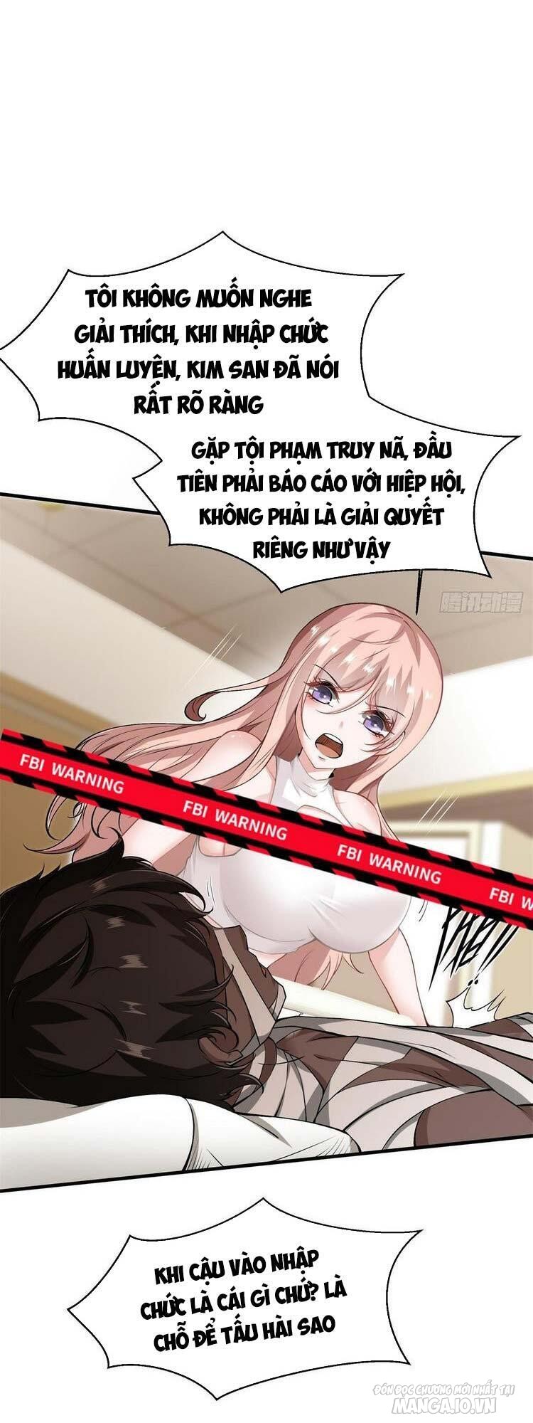 Ta Không Muốn Làm Đệ Nhất Chapter 45 - Trang 2