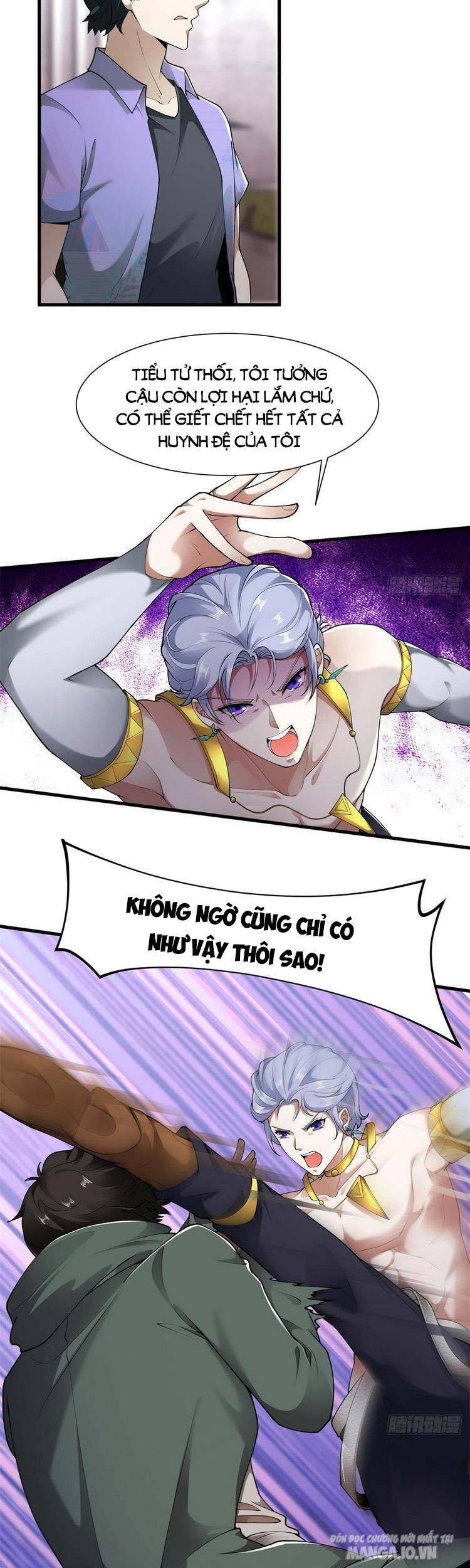 Ta Không Muốn Làm Đệ Nhất Chapter 43 - Trang 2