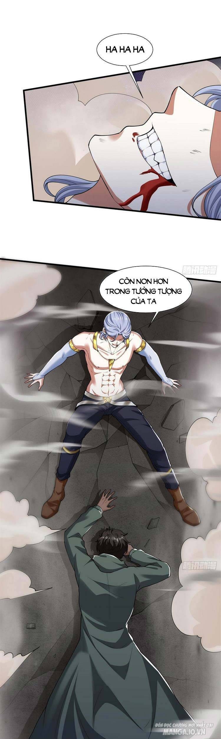 Ta Không Muốn Làm Đệ Nhất Chapter 43 - Trang 2