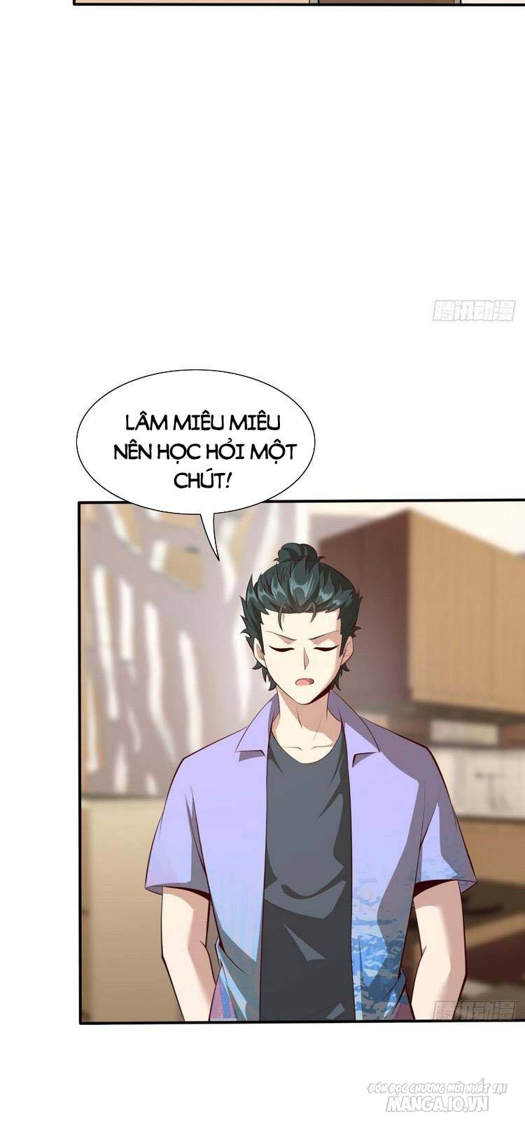 Ta Không Muốn Làm Đệ Nhất Chapter 41 - Trang 2