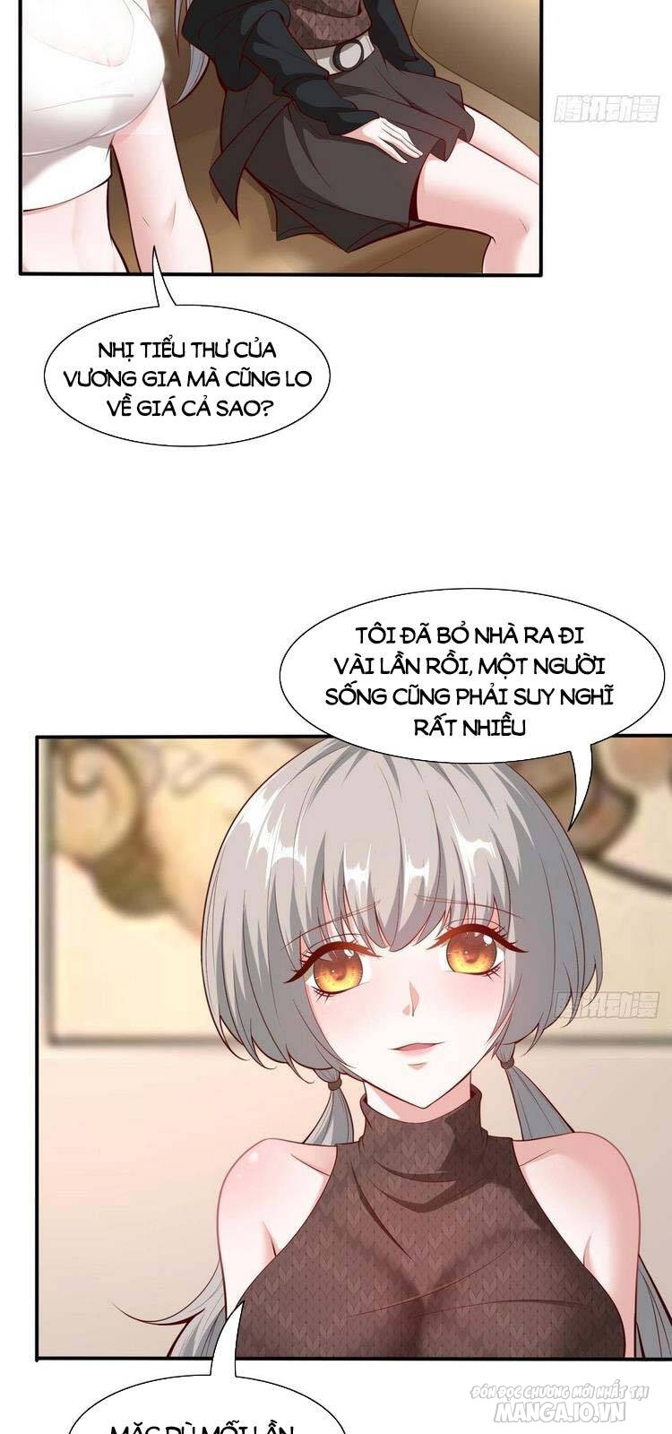 Ta Không Muốn Làm Đệ Nhất Chapter 41 - Trang 2