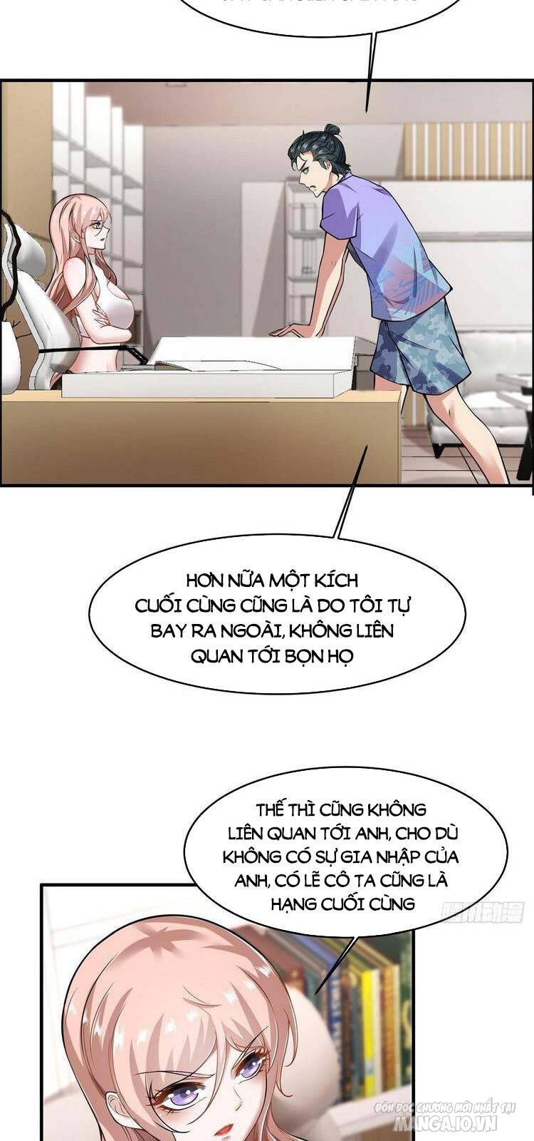 Ta Không Muốn Làm Đệ Nhất Chapter 40 - Trang 2