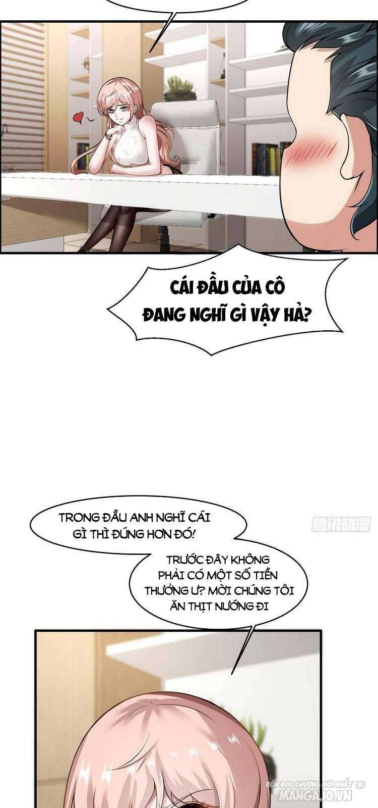 Ta Không Muốn Làm Đệ Nhất Chapter 40 - Trang 2