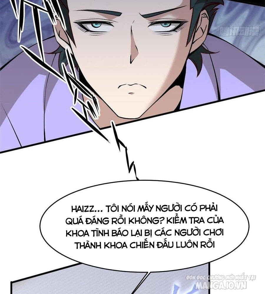 Ta Không Muốn Làm Đệ Nhất Chapter 39 - Trang 2