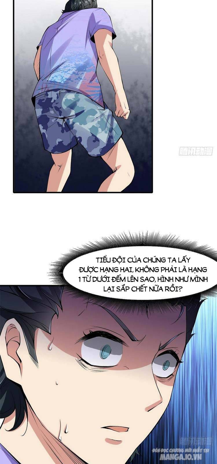 Ta Không Muốn Làm Đệ Nhất Chapter 38 - Trang 2