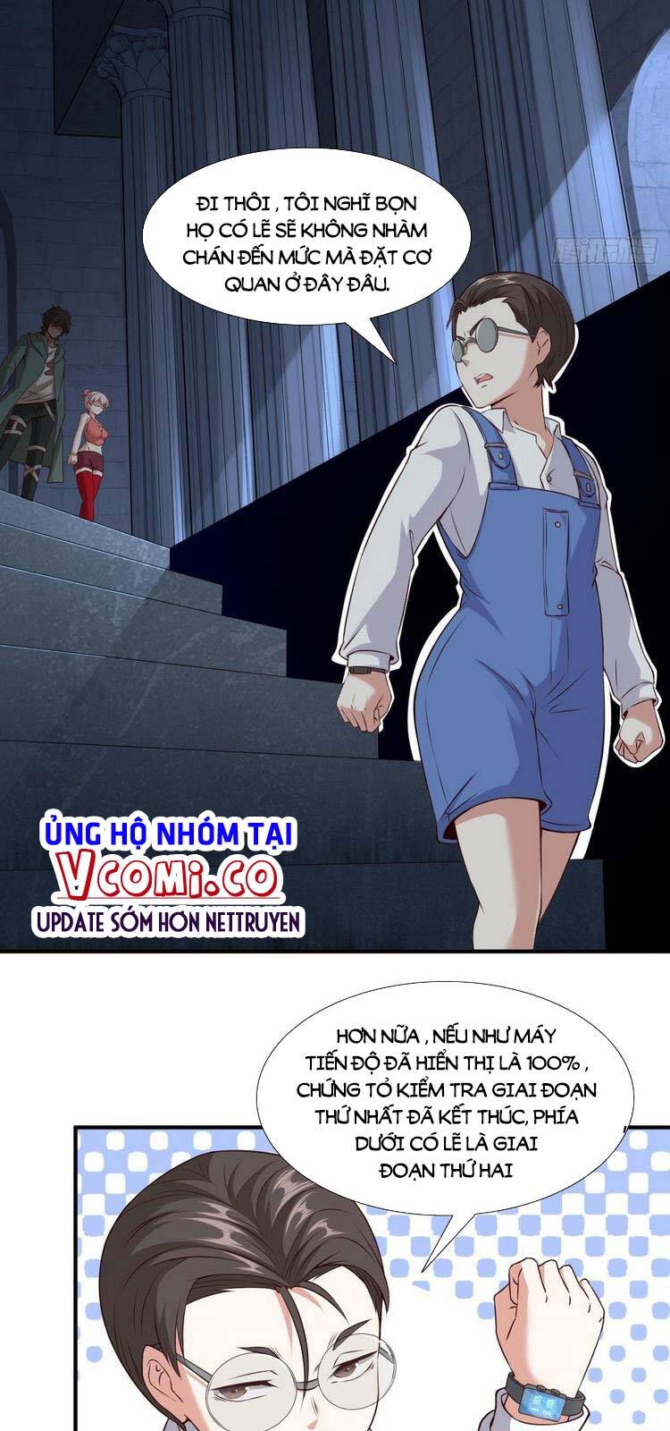 Ta Không Muốn Làm Đệ Nhất Chapter 37 - Trang 2