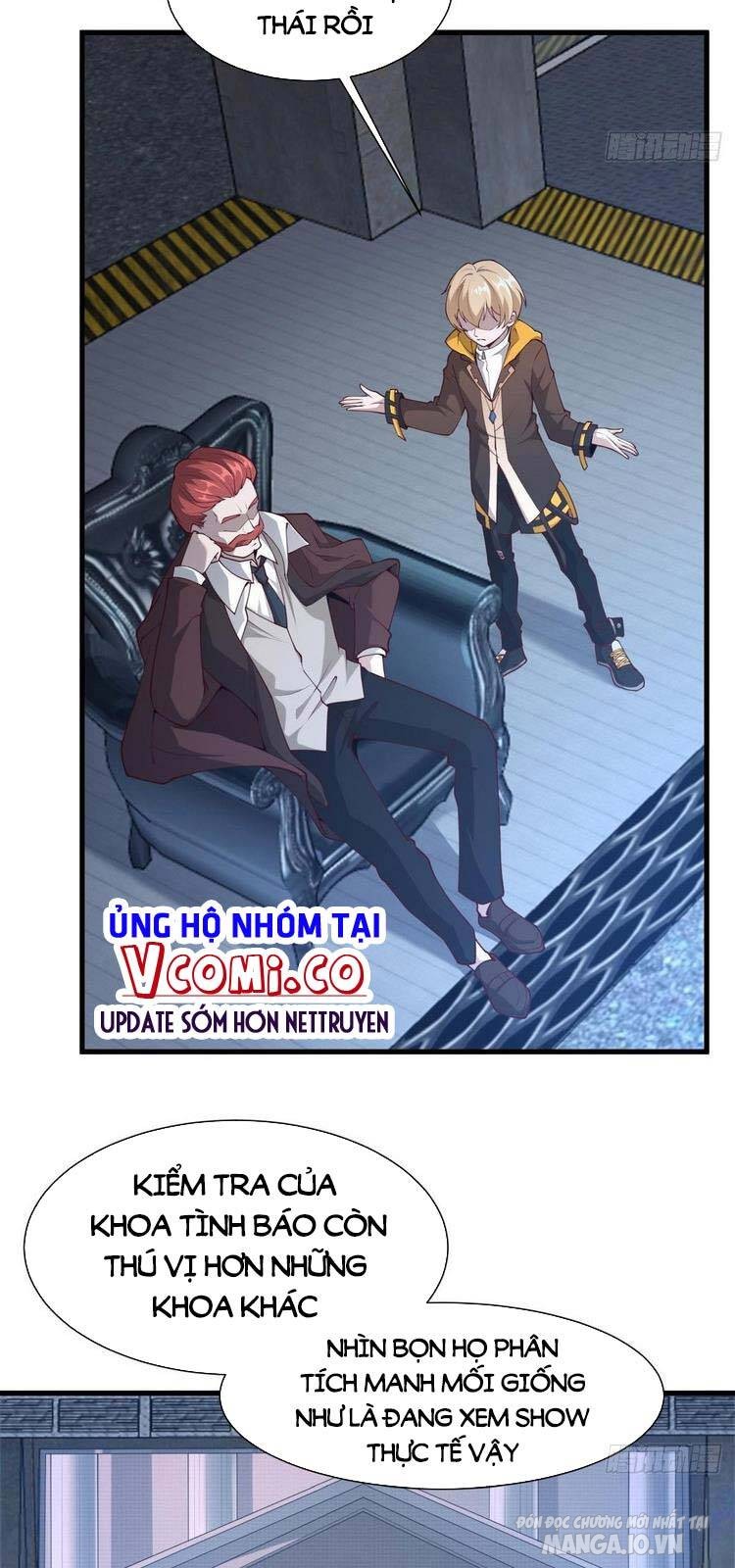 Ta Không Muốn Làm Đệ Nhất Chapter 30 - Trang 2