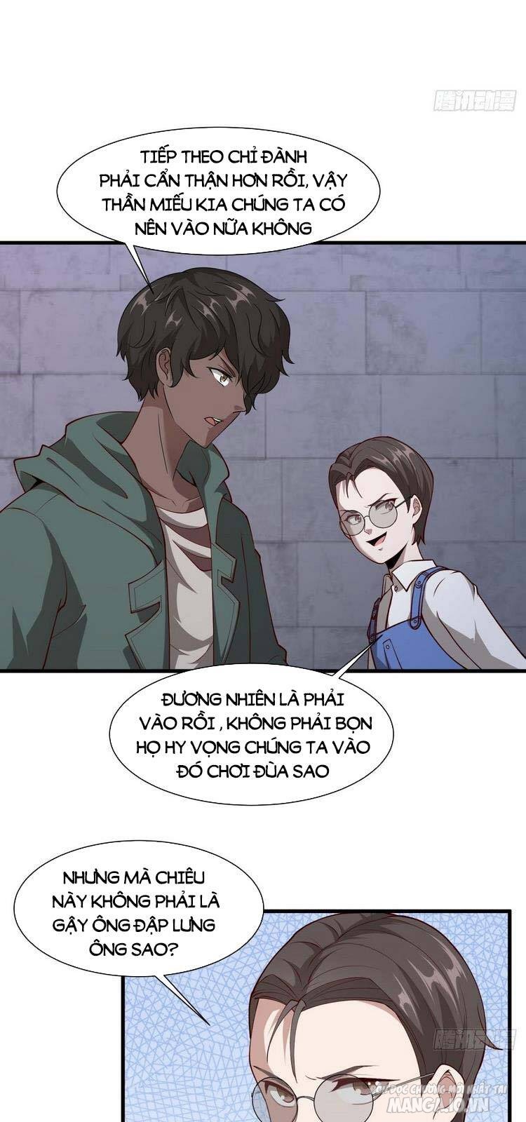 Ta Không Muốn Làm Đệ Nhất Chapter 30 - Trang 2