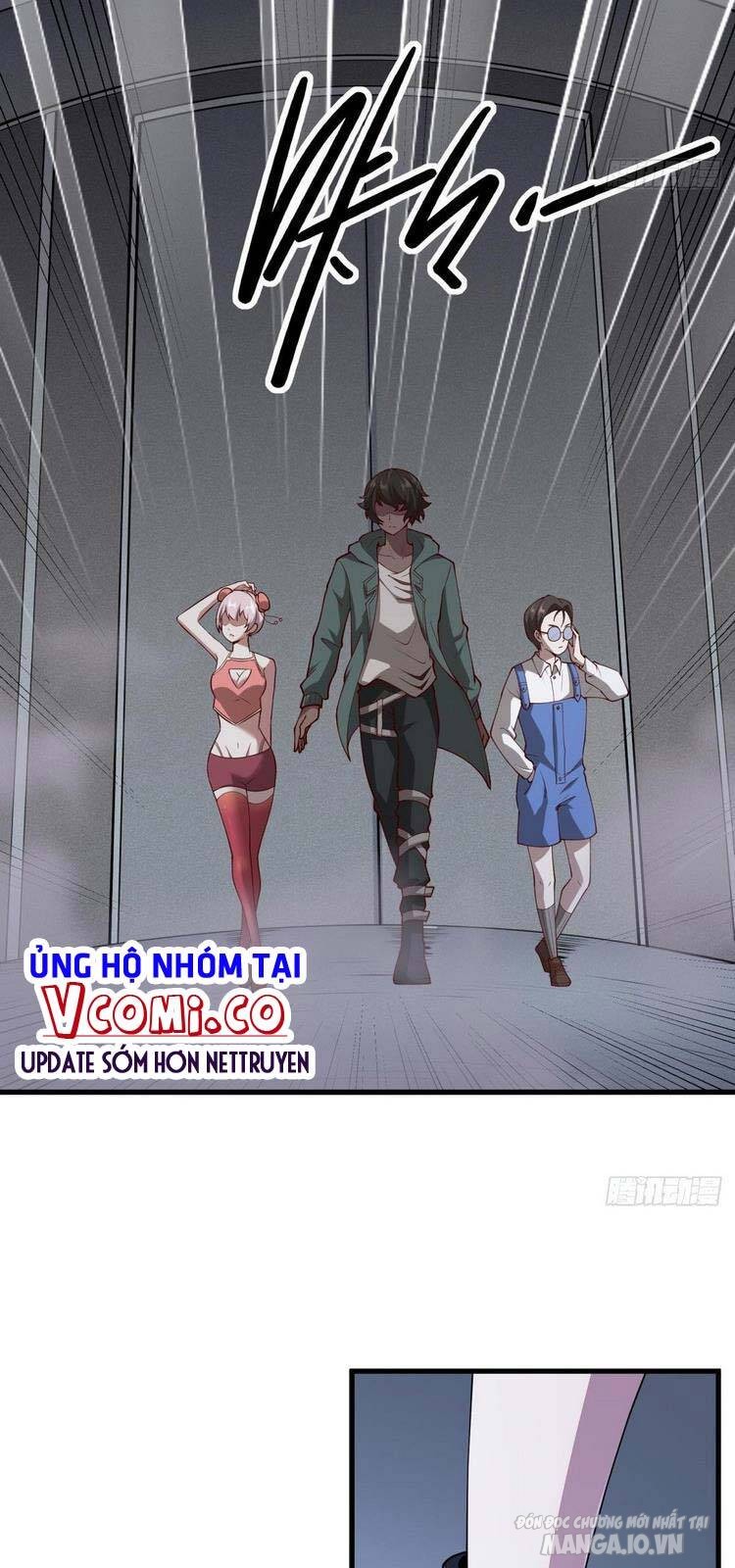 Ta Không Muốn Làm Đệ Nhất Chapter 30 - Trang 2