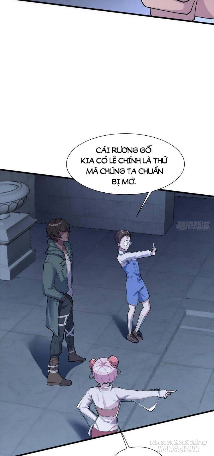 Ta Không Muốn Làm Đệ Nhất Chapter 30 - Trang 2