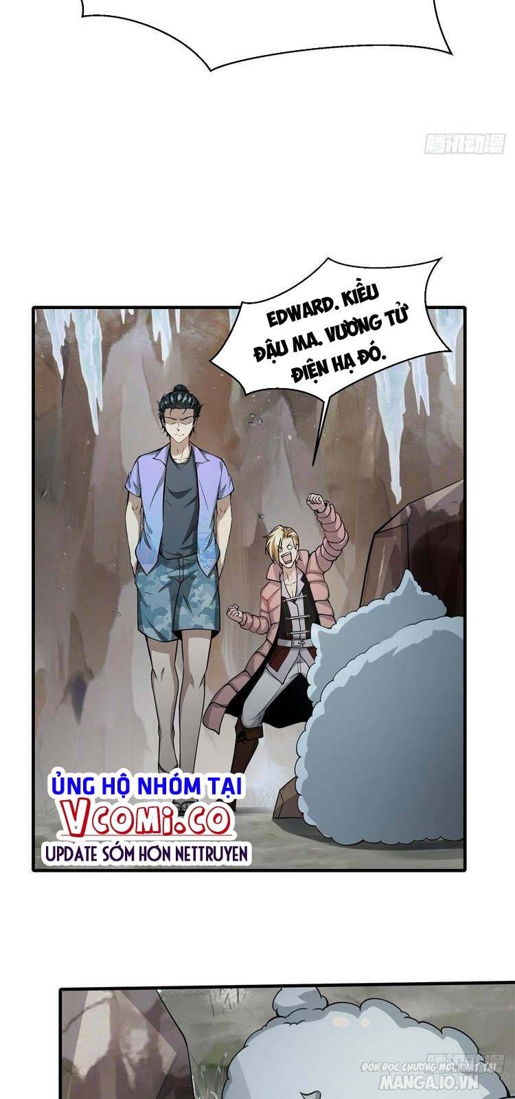 Ta Không Muốn Làm Đệ Nhất Chapter 28 - Trang 2