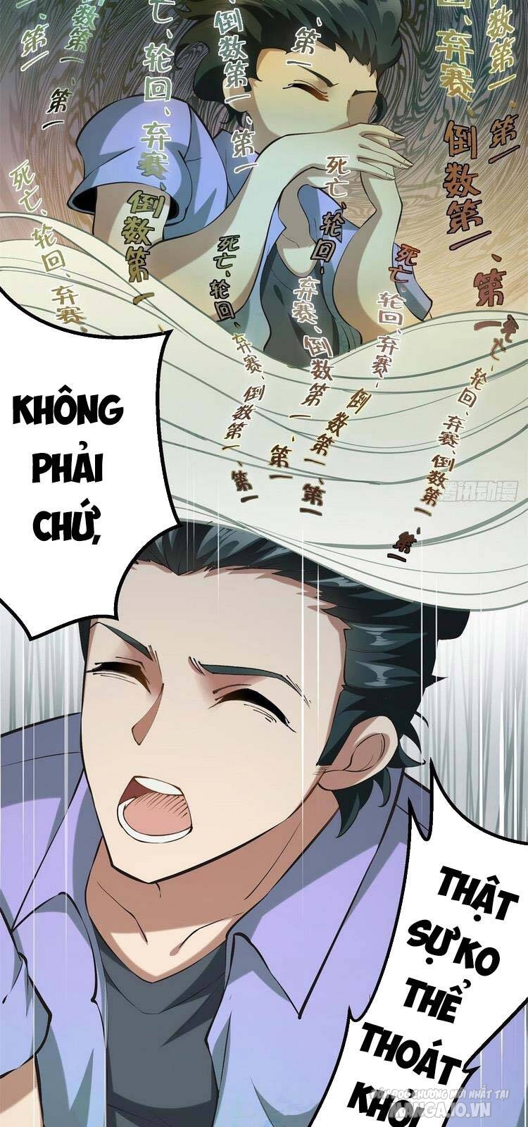 Ta Không Muốn Làm Đệ Nhất Chapter 24 - Trang 2