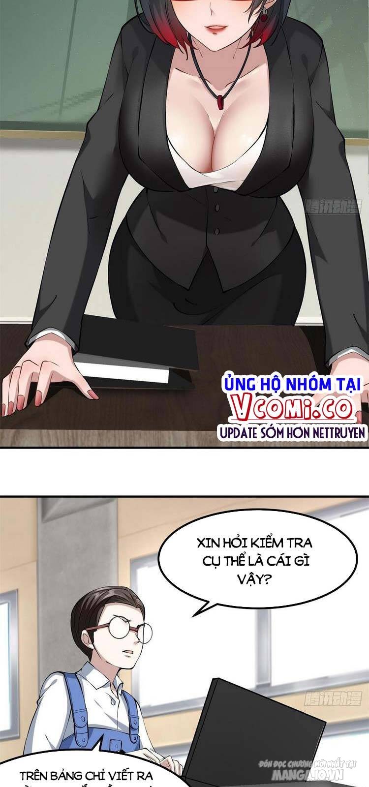 Ta Không Muốn Làm Đệ Nhất Chapter 24 - Trang 2