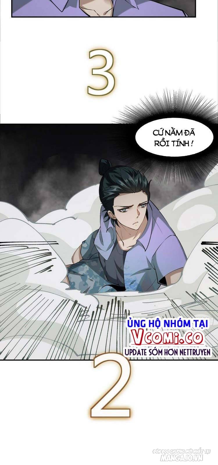 Ta Không Muốn Làm Đệ Nhất Chapter 24 - Trang 2