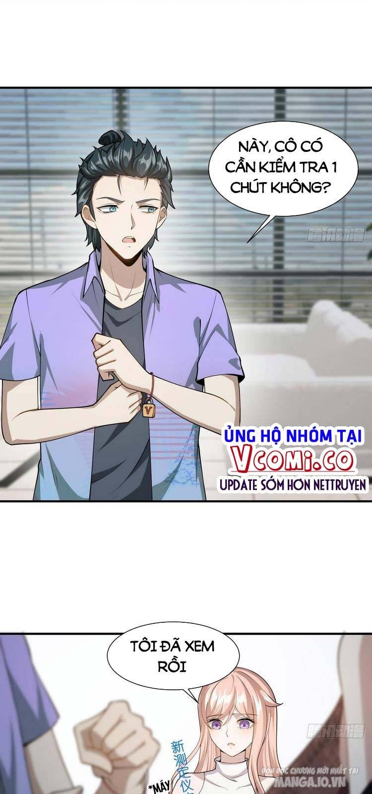 Ta Không Muốn Làm Đệ Nhất Chapter 22 - Trang 2