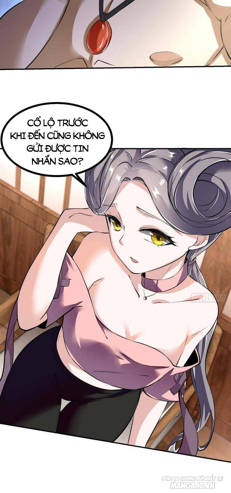 Ta Không Muốn Làm Đệ Nhất Chapter 19 - Trang 2