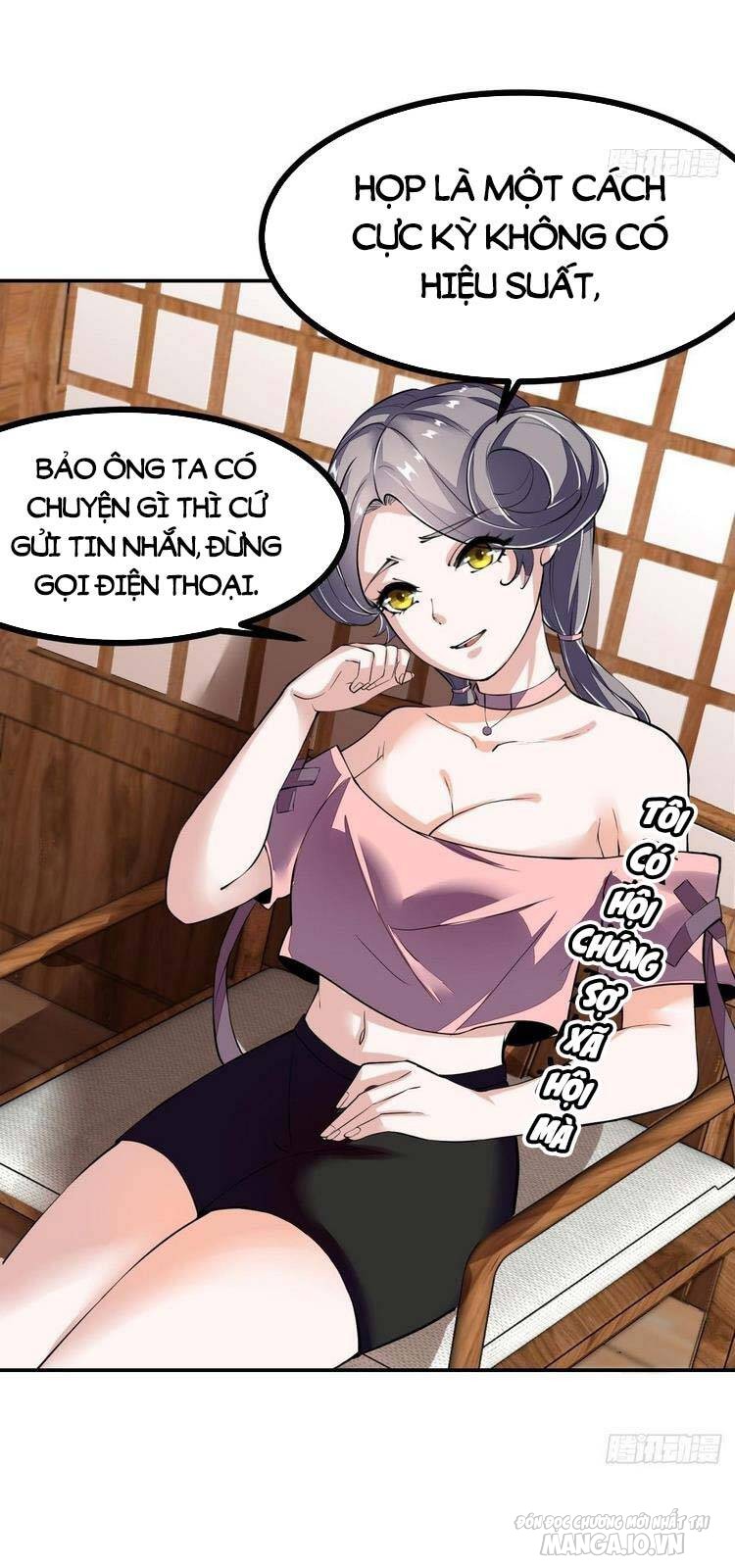 Ta Không Muốn Làm Đệ Nhất Chapter 19 - Trang 2