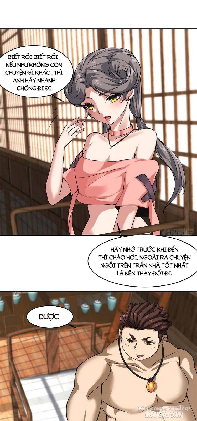 Ta Không Muốn Làm Đệ Nhất Chapter 19 - Trang 2