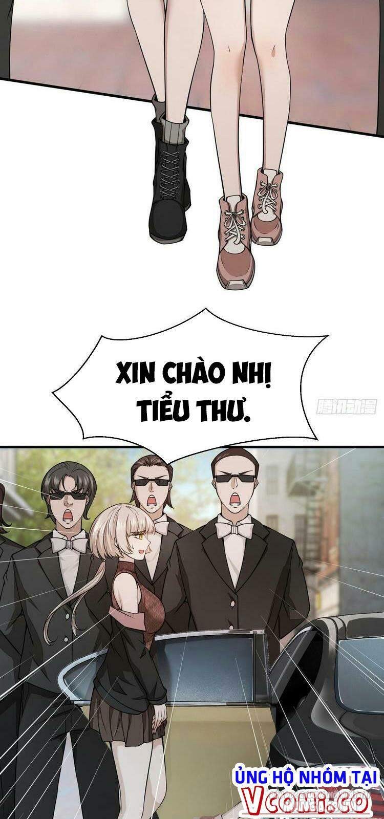 Ta Không Muốn Làm Đệ Nhất Chapter 15 - Trang 2