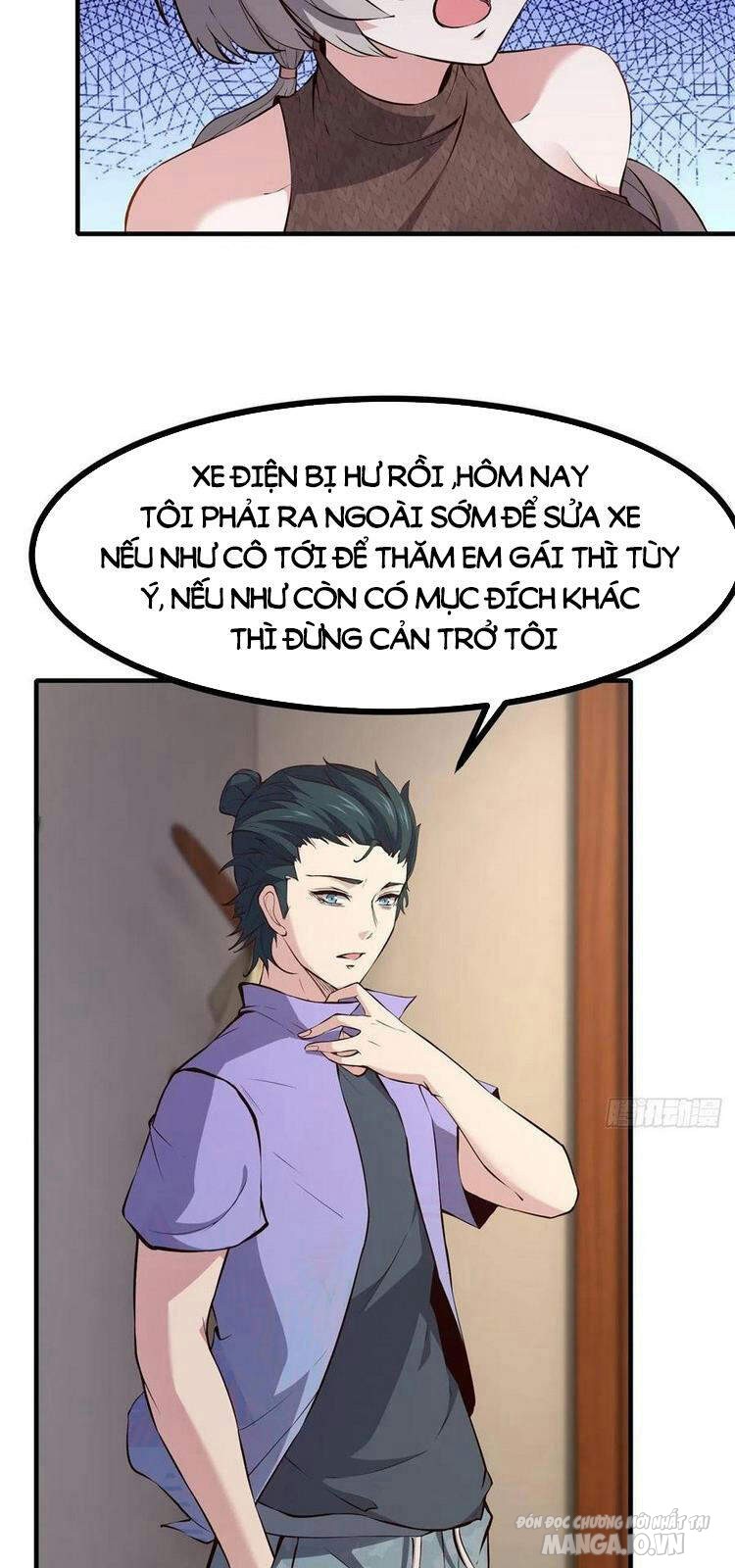 Ta Không Muốn Làm Đệ Nhất Chapter 12 - Trang 2