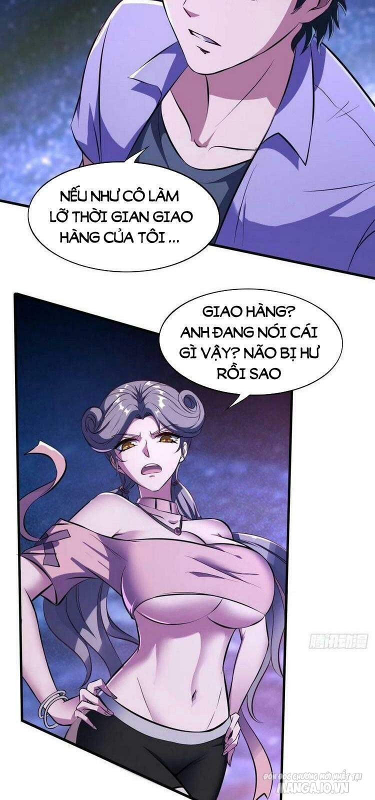 Ta Không Muốn Làm Đệ Nhất Chapter 12 - Trang 2