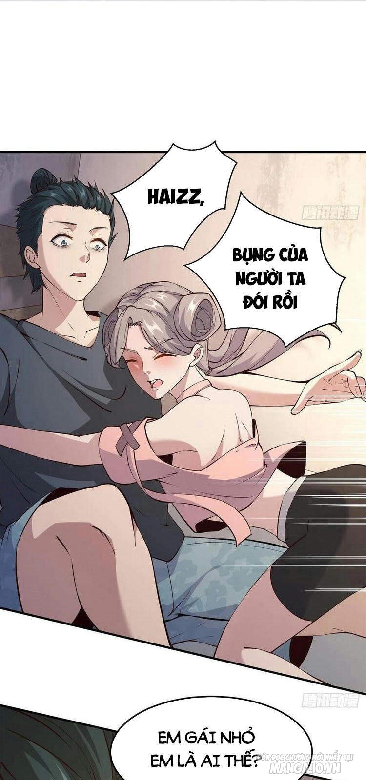 Ta Không Muốn Làm Đệ Nhất Chapter 11 - Trang 2