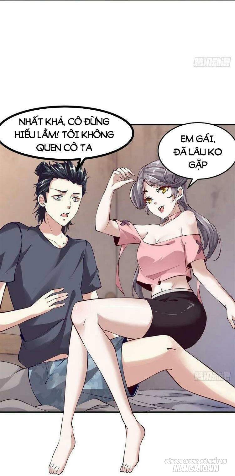 Ta Không Muốn Làm Đệ Nhất Chapter 11 - Trang 2