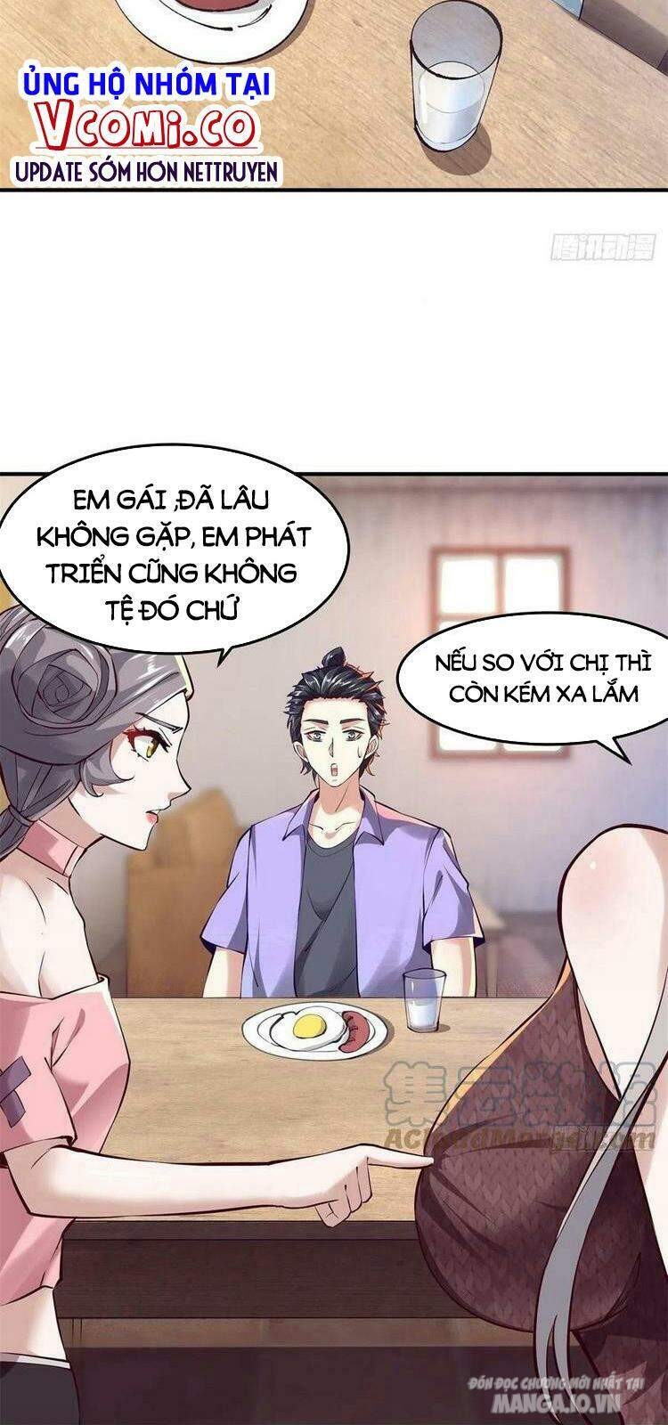 Ta Không Muốn Làm Đệ Nhất Chapter 11 - Trang 2