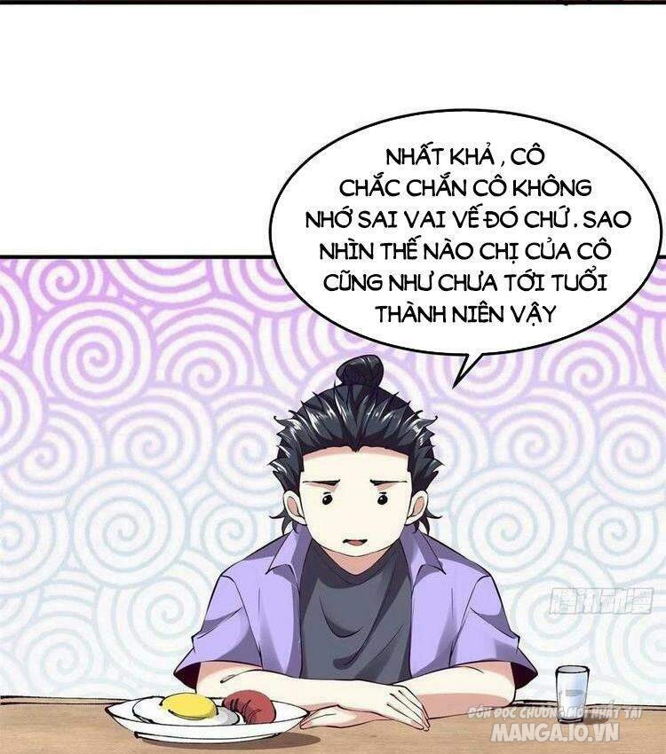 Ta Không Muốn Làm Đệ Nhất Chapter 11 - Trang 2