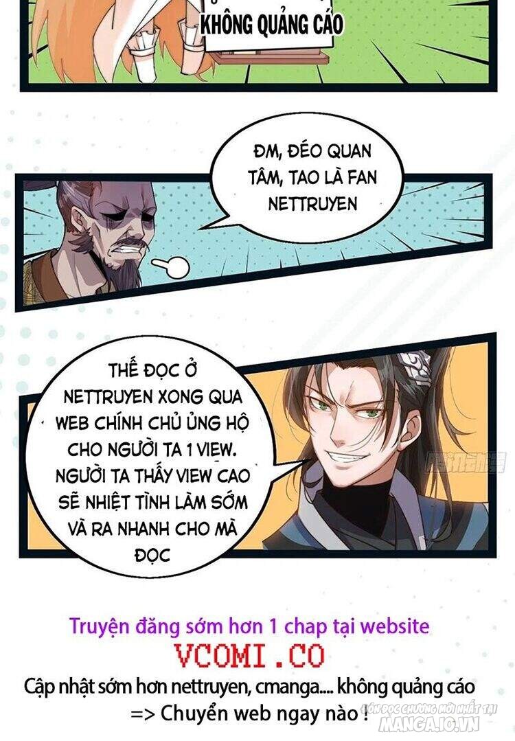 Ta Không Muốn Làm Đệ Nhất Chapter 11 - Trang 2