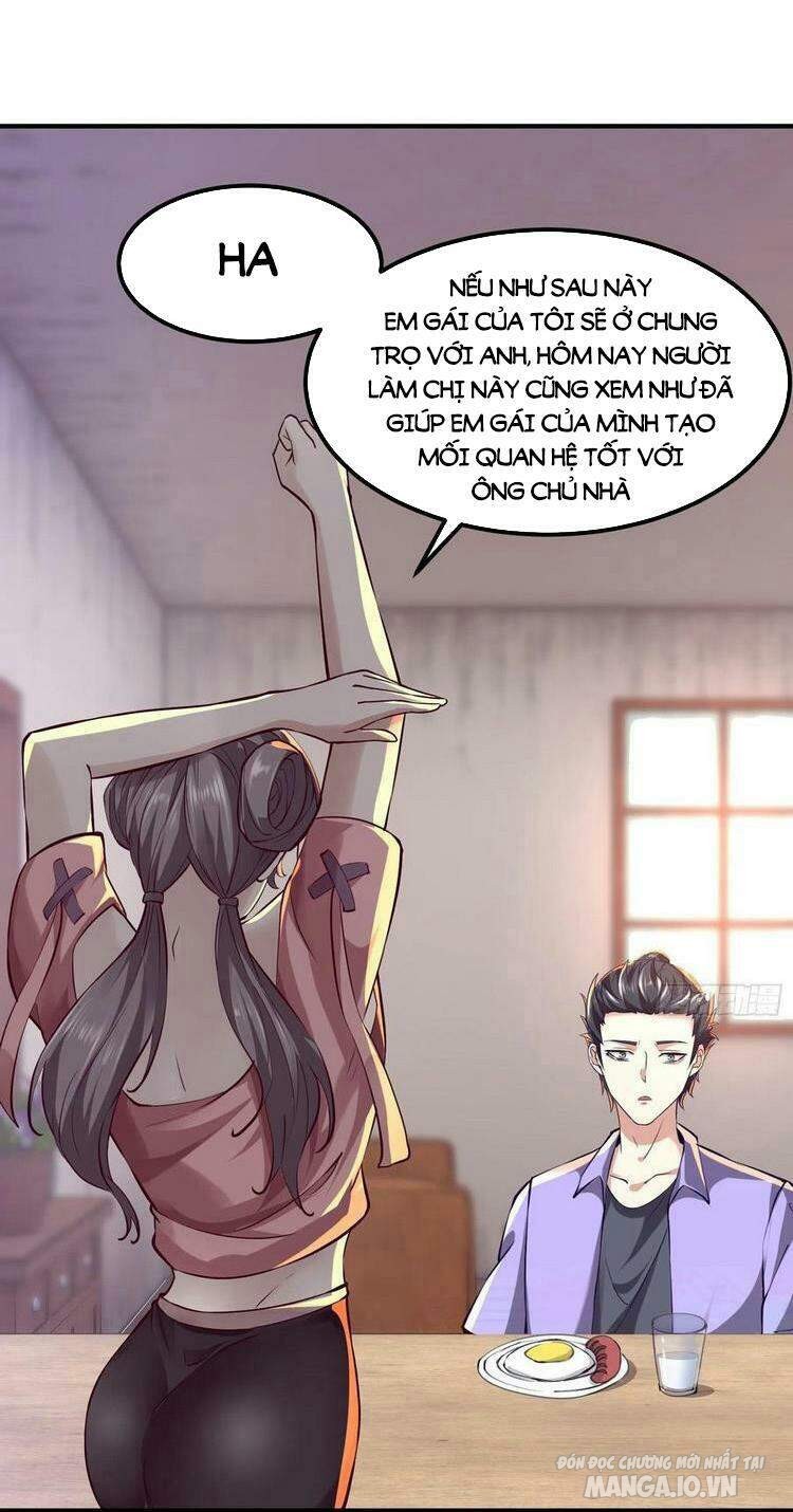 Ta Không Muốn Làm Đệ Nhất Chapter 11 - Trang 2