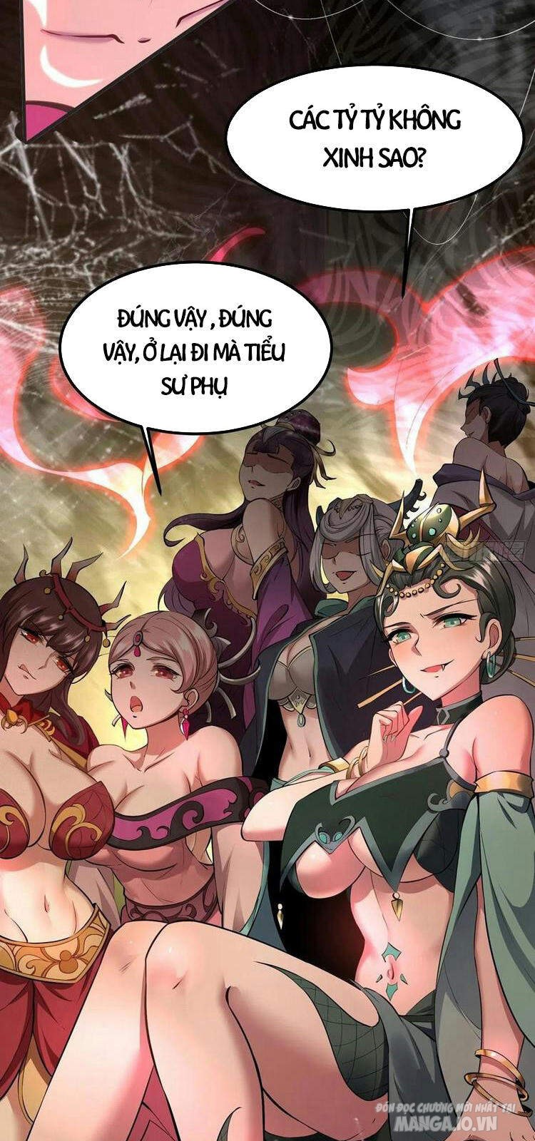 Ta Không Muốn Làm Đệ Nhất Chapter 10 - Trang 2