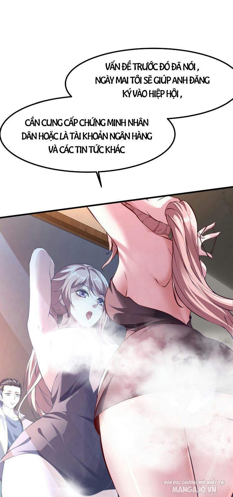 Ta Không Muốn Làm Đệ Nhất Chapter 6 - Trang 2