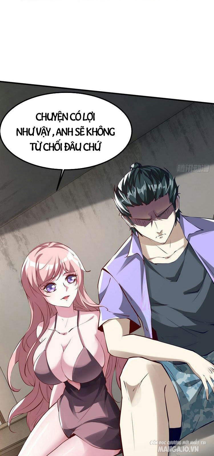 Ta Không Muốn Làm Đệ Nhất Chapter 6 - Trang 2