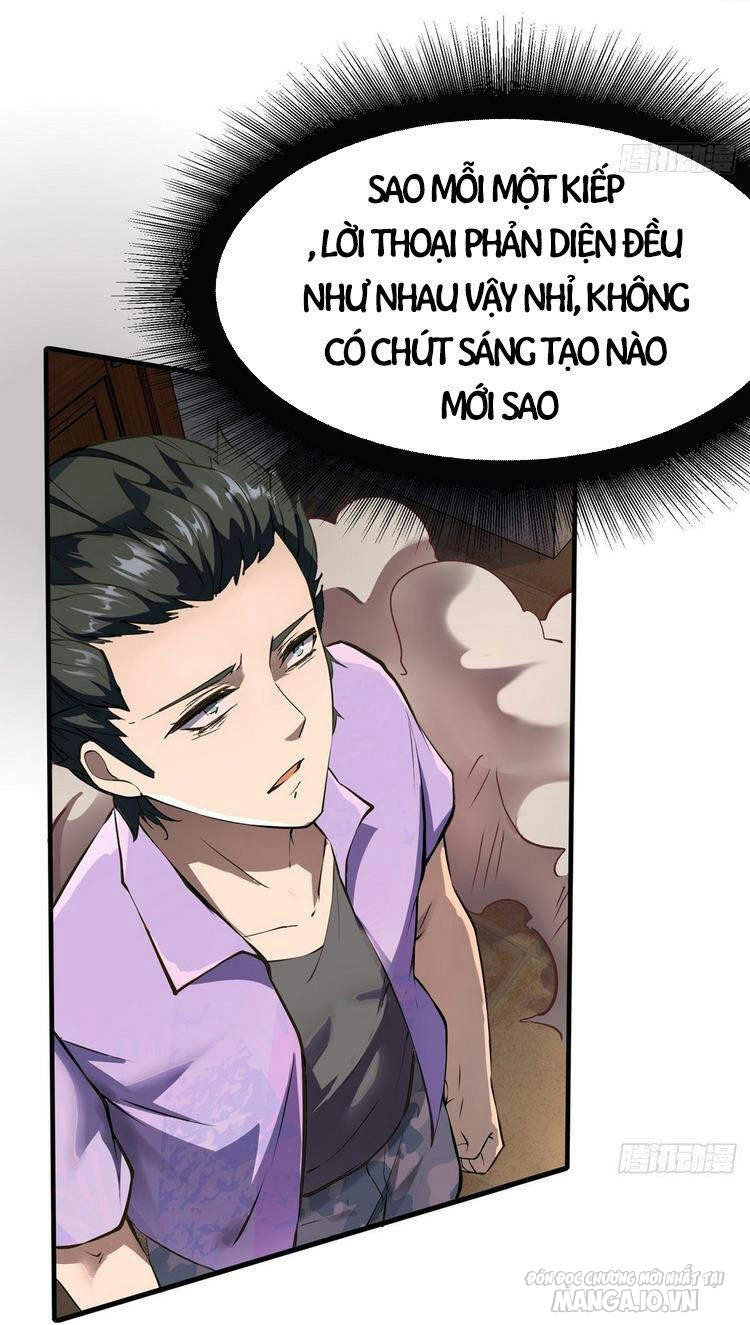 Ta Không Muốn Làm Đệ Nhất Chapter 5 - Trang 2