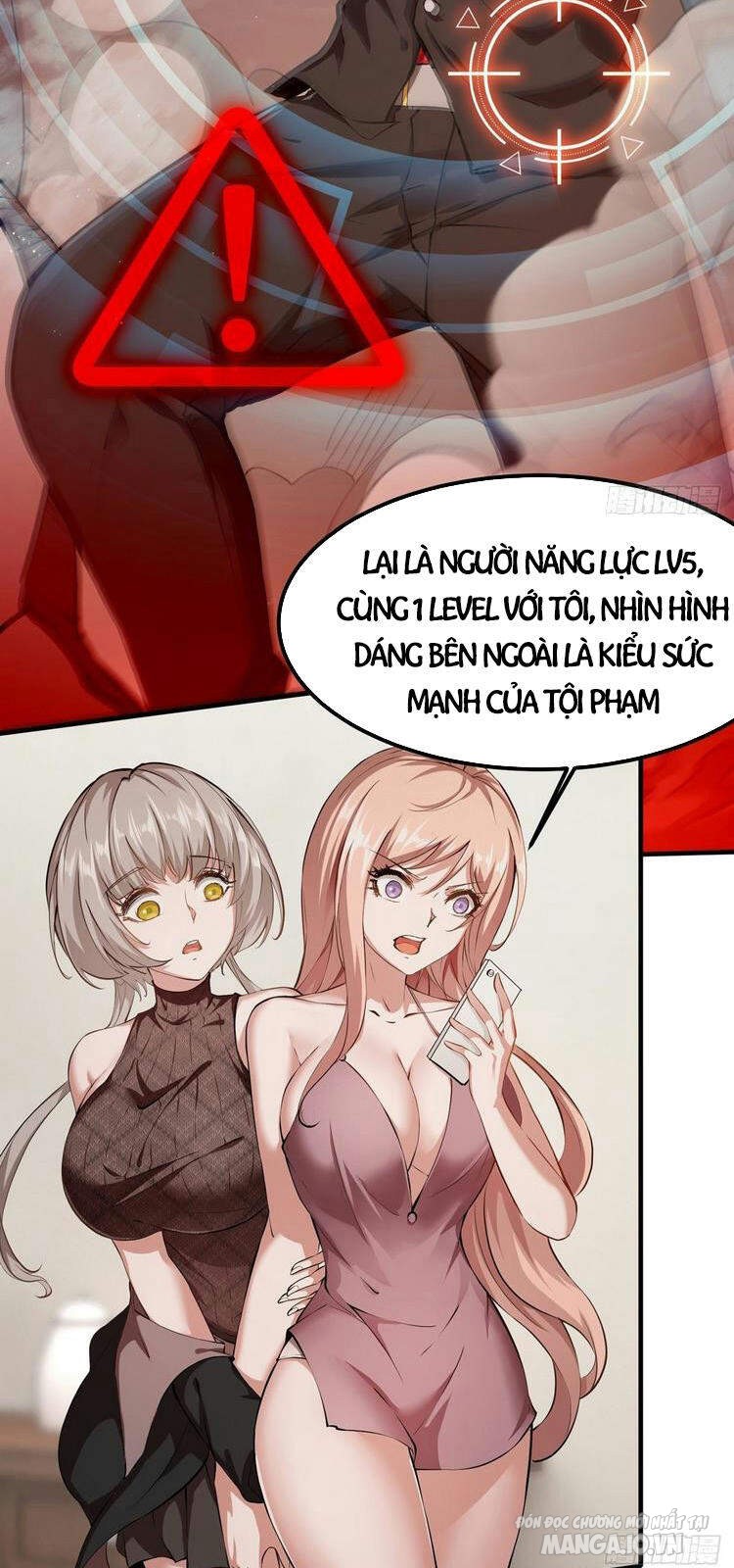 Ta Không Muốn Làm Đệ Nhất Chapter 5 - Trang 2