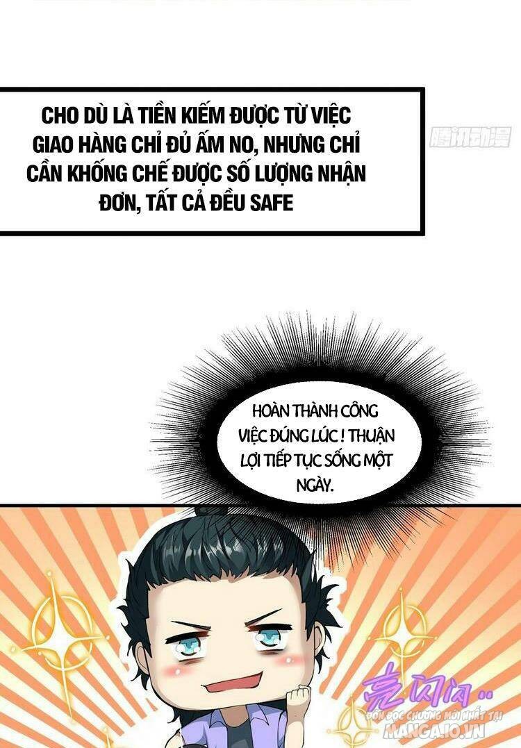 Ta Không Muốn Làm Đệ Nhất Chapter 3 - Trang 2