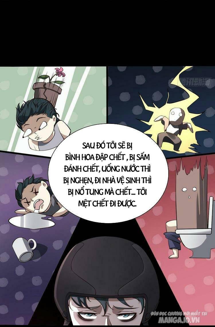 Ta Không Muốn Làm Đệ Nhất Chapter 1 - Trang 2