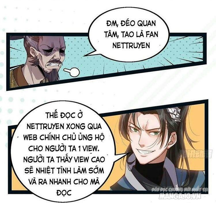 Ta Không Muốn Làm Đệ Nhất Chapter 1 - Trang 2