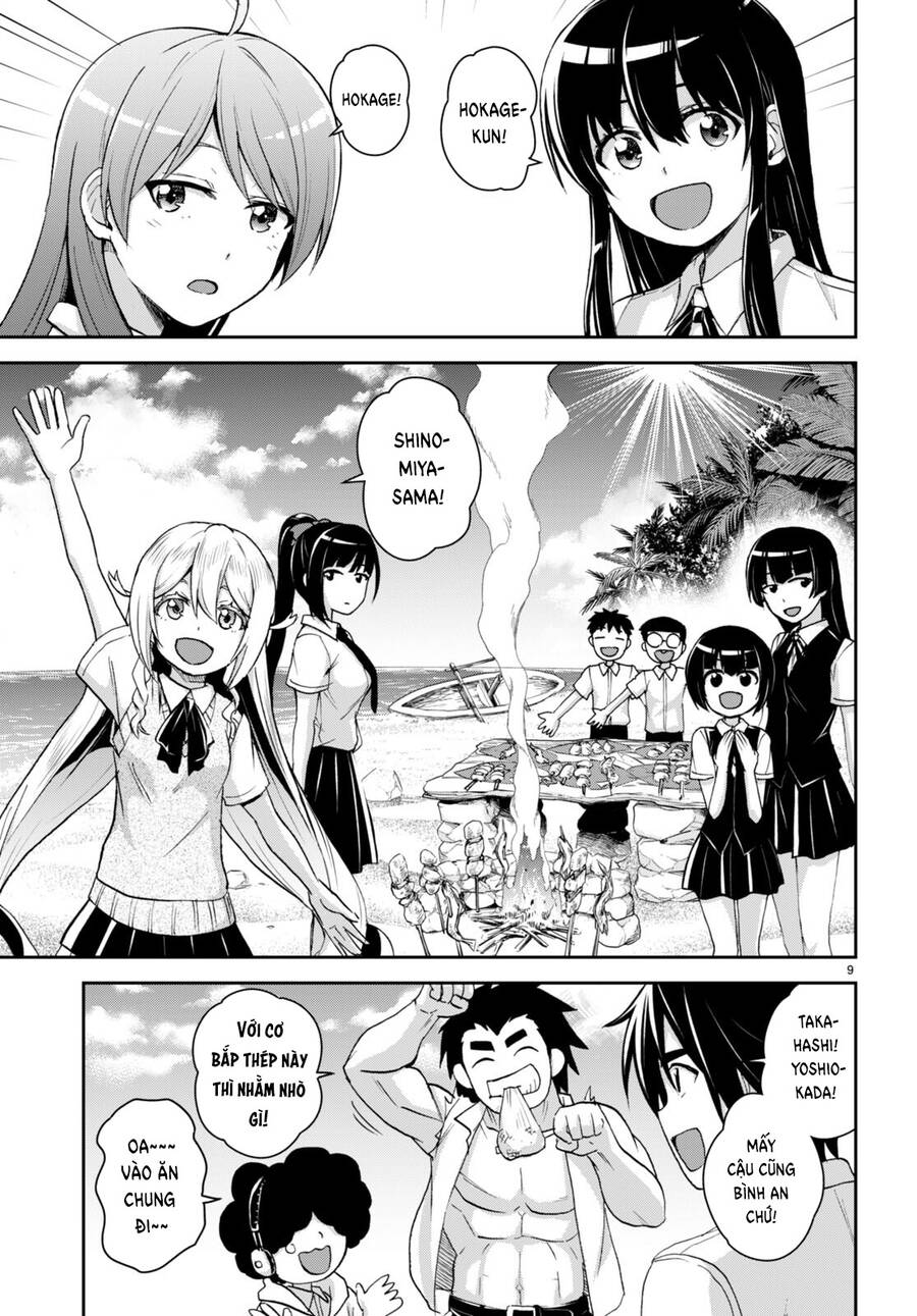 Isekai Yurutto Survival Seikatsu: Gakkou No Minna To Isekai No Mujintou Ni Tenishitakedo Ore Dake Chapter 25 - Trang 2