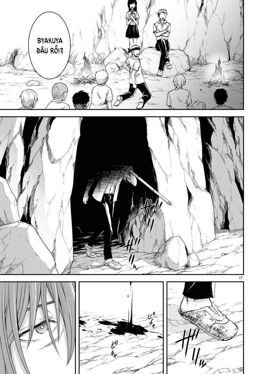 Isekai Yurutto Survival Seikatsu: Gakkou No Minna To Isekai No Mujintou Ni Tenishitakedo Ore Dake Chapter 24 - Trang 2