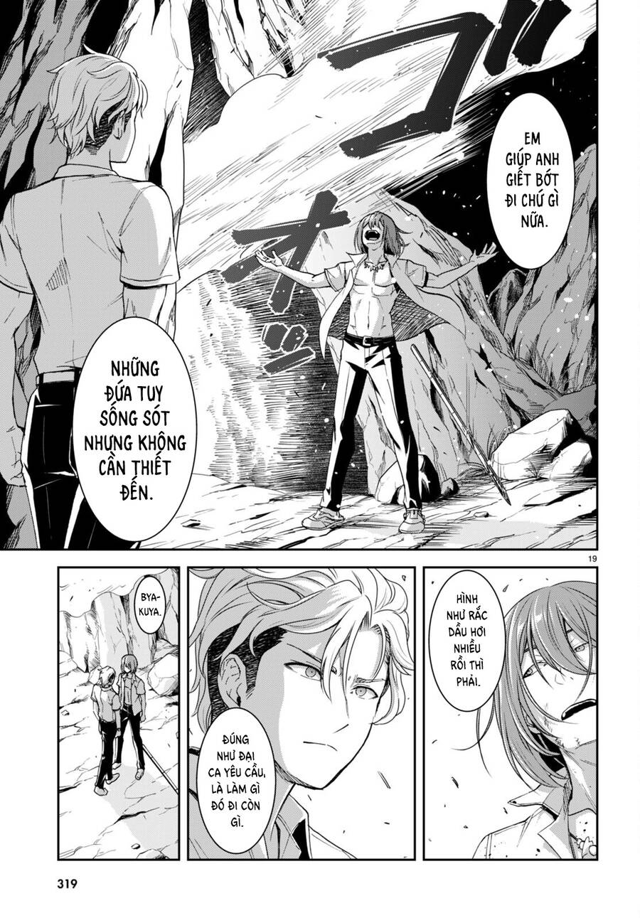 Isekai Yurutto Survival Seikatsu: Gakkou No Minna To Isekai No Mujintou Ni Tenishitakedo Ore Dake Chapter 24 - Trang 2