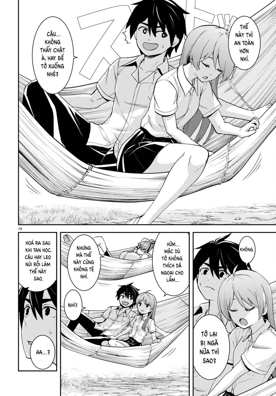 Isekai Yurutto Survival Seikatsu: Gakkou No Minna To Isekai No Mujintou Ni Tenishitakedo Ore Dake Chapter 23 - Trang 2