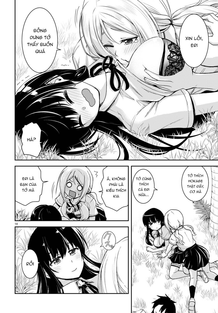 Isekai Yurutto Survival Seikatsu: Gakkou No Minna To Isekai No Mujintou Ni Tenishitakedo Ore Dake Chapter 21 - Trang 2