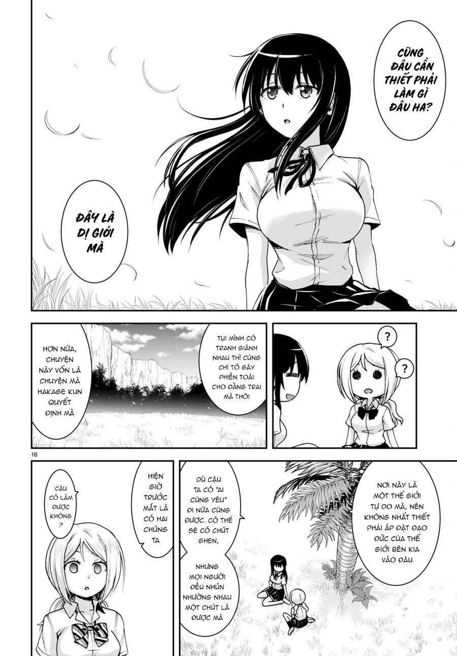 Isekai Yurutto Survival Seikatsu: Gakkou No Minna To Isekai No Mujintou Ni Tenishitakedo Ore Dake Chapter 21 - Trang 2