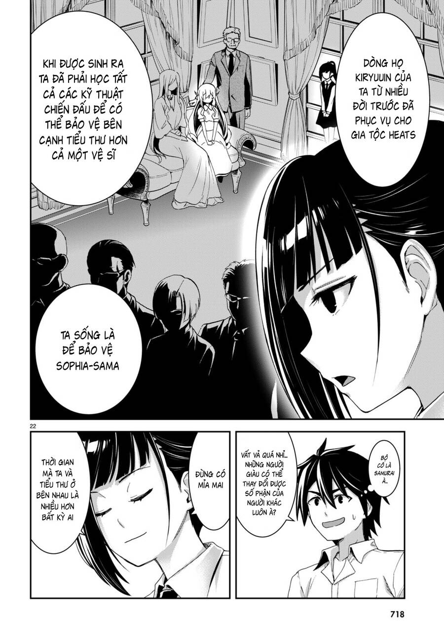 Isekai Yurutto Survival Seikatsu: Gakkou No Minna To Isekai No Mujintou Ni Tenishitakedo Ore Dake Chapter 18 - Trang 2